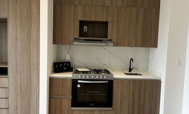 EN RENTA DEPA-LOFT, colonia Merced Gómez