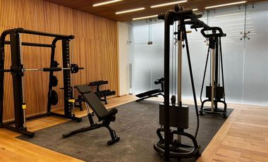 EN RENTA DEPA-LOFT, colonia Merced Gómez