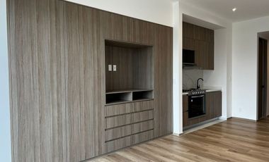 EN RENTA DEPA-LOFT, colonia Merced Gómez