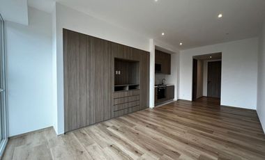 EN RENTA DEPA-LOFT, colonia Merced Gómez