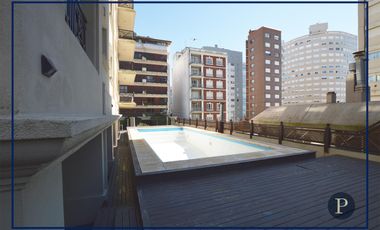 Venta Departamento 4 ambientes + dependencia de servicio