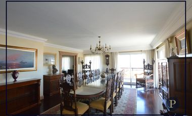 Venta Departamento 4 ambientes + dependencia de servicio