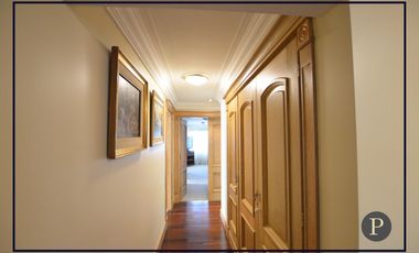 Venta Departamento 4 ambientes + dependencia de servicio