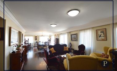 Venta Departamento 4 ambientes + dependencia de servicio