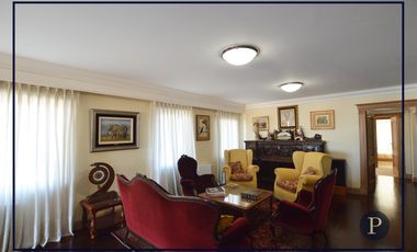 Venta Departamento 4 ambientes + dependencia de servicio