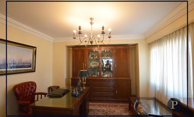 Venta Departamento 4 ambientes + dependencia de servicio