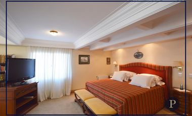 Venta Departamento 4 ambientes + dependencia de servicio