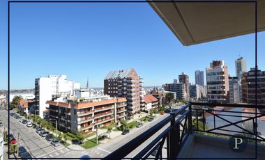 Venta Departamento 4 ambientes + dependencia de servicio