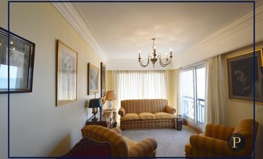 Venta Departamento 4 ambientes + dependencia de servicio