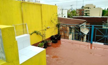 PH 2 AMBIENTES C/TERRAZA PROPIA EN LA BOCA VENTA