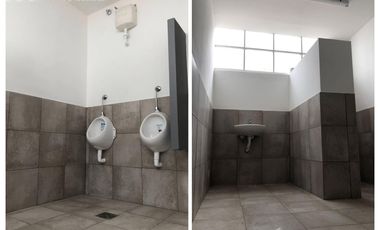 Deposito en alquiler 1400 m2 predio con seguridad Quilmes