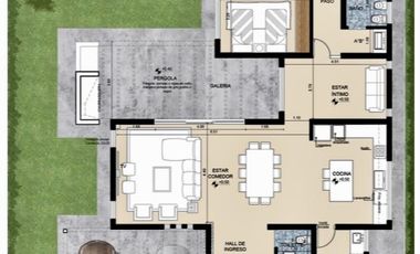 Casa en Chacras De Coria