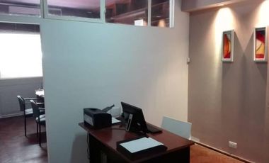 Oficina sobre Peatonal San Martín