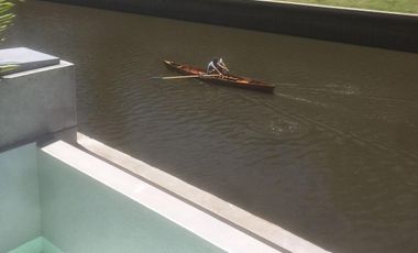 Venice, Townhouse 5 amb.  con Amarra propia,