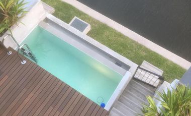 Venice, Townhouse 5 amb.  con Amarra propia,