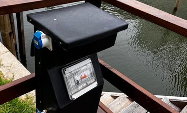 Venice, Townhouse 5 amb.  con Amarra propia,