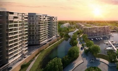 Venice, Townhouse 5 amb.  con Amarra propia,