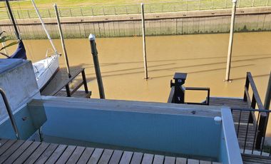 Venice, Townhouse 5 amb.  con Amarra propia,