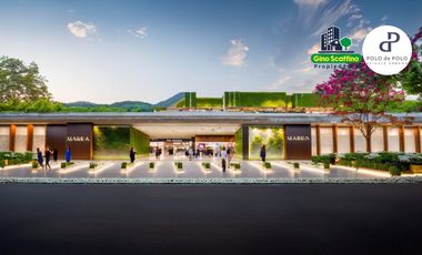 Departamento 2 Ambientes – Polo de Polo | Paisaje Urbano, General Rodríguez