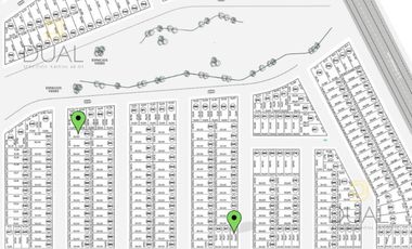 VENTA DE LOTE EN ECO LAGOS (ESTE) GENERAL LAGOS