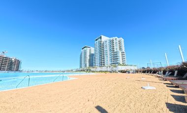 Departamento en Oportunidad con Jardín - Remeros Beach