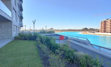 Departamento en Oportunidad con Jardín - Remeros Beach