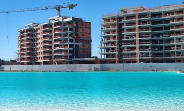 Departamento en Oportunidad con Jardín - Remeros Beach