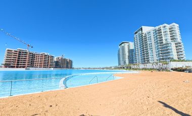 Departamento en Oportunidad con Jardín - Remeros Beach