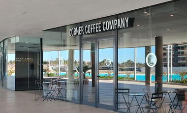 Departamento en Oportunidad con Jardín - Remeros Beach