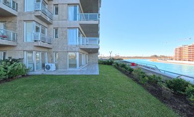 Departamento en Oportunidad con Jardín - Remeros Beach