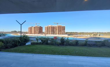 Departamento en Oportunidad con Jardín - Remeros Beach