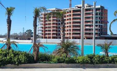 Departamento en Oportunidad con Jardín - Remeros Beach