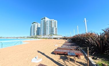 Departamento en Oportunidad con Jardín - Remeros Beach