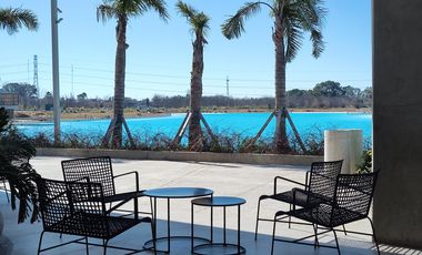 Departamento en Oportunidad con Jardín - Remeros Beach