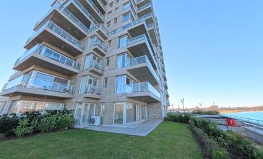 Departamento en Oportunidad con Jardín - Remeros Beach