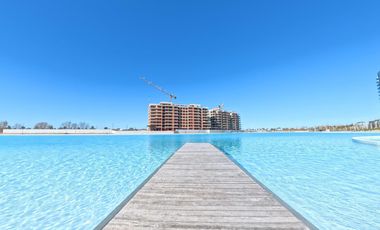 Departamento en Oportunidad con Jardín - Remeros Beach