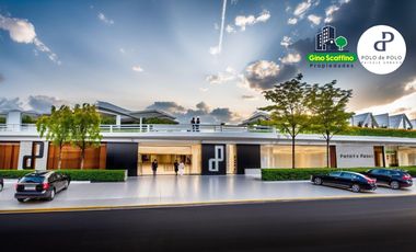 Departamento 2 Ambientes en Polo de Polo | Paisaje Urbano – General Rodríguez