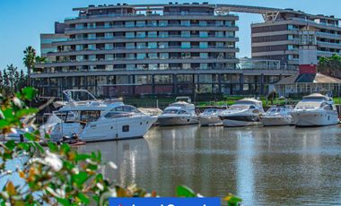 NORDELTA |Islas del Canal - Indigo Nordelta - Departamento de 4 ambientes con balcón en venta al Río