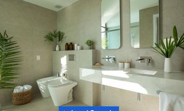 NORDELTA |Islas del Canal - Indigo Nordelta - Departamento de 4 ambientes con balcón en venta al Río