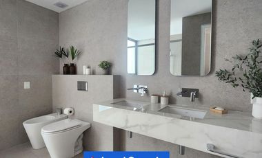 NORDELTA |Islas del Canal - Indigo Nordelta - Departamento de 4 ambientes con balcón en venta al Río