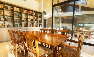 Moderno Chalet en Barrancas de san benito