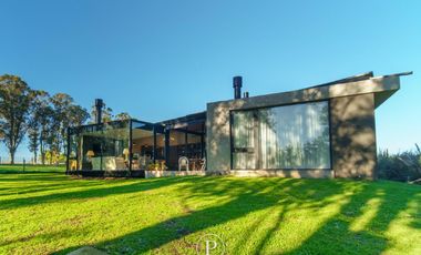 Moderno Chalet en Barrancas de san benito