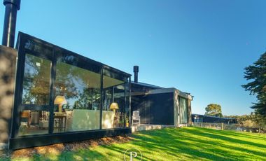 Moderno Chalet en Barrancas de san benito