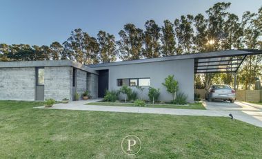 Moderno Chalet en Barrancas de san benito