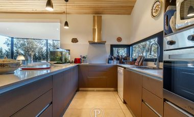 Moderno Chalet en Barrancas de san benito