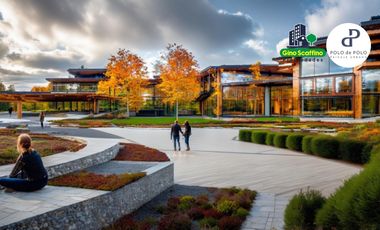 Departamento 3 Ambientes en Polo de Polo | Paisaje Urbano