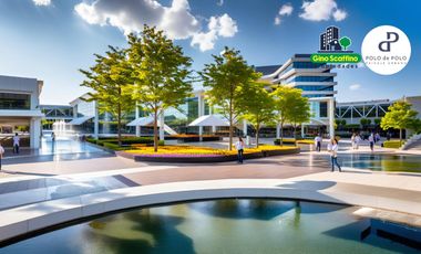 Departamento 3 Ambientes en Polo de Polo | Paisaje Urbano