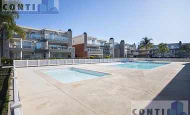 Departamento 2 Ambientes- jardín y parrilla - Altos de Maschwitz - Escobar - Zona Norte