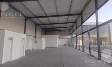 Locales en ALQUILER zona ruta 5