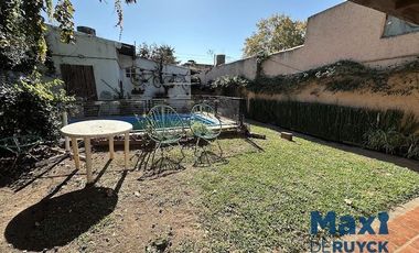 Casa 4 ambientes, pileta y quincho